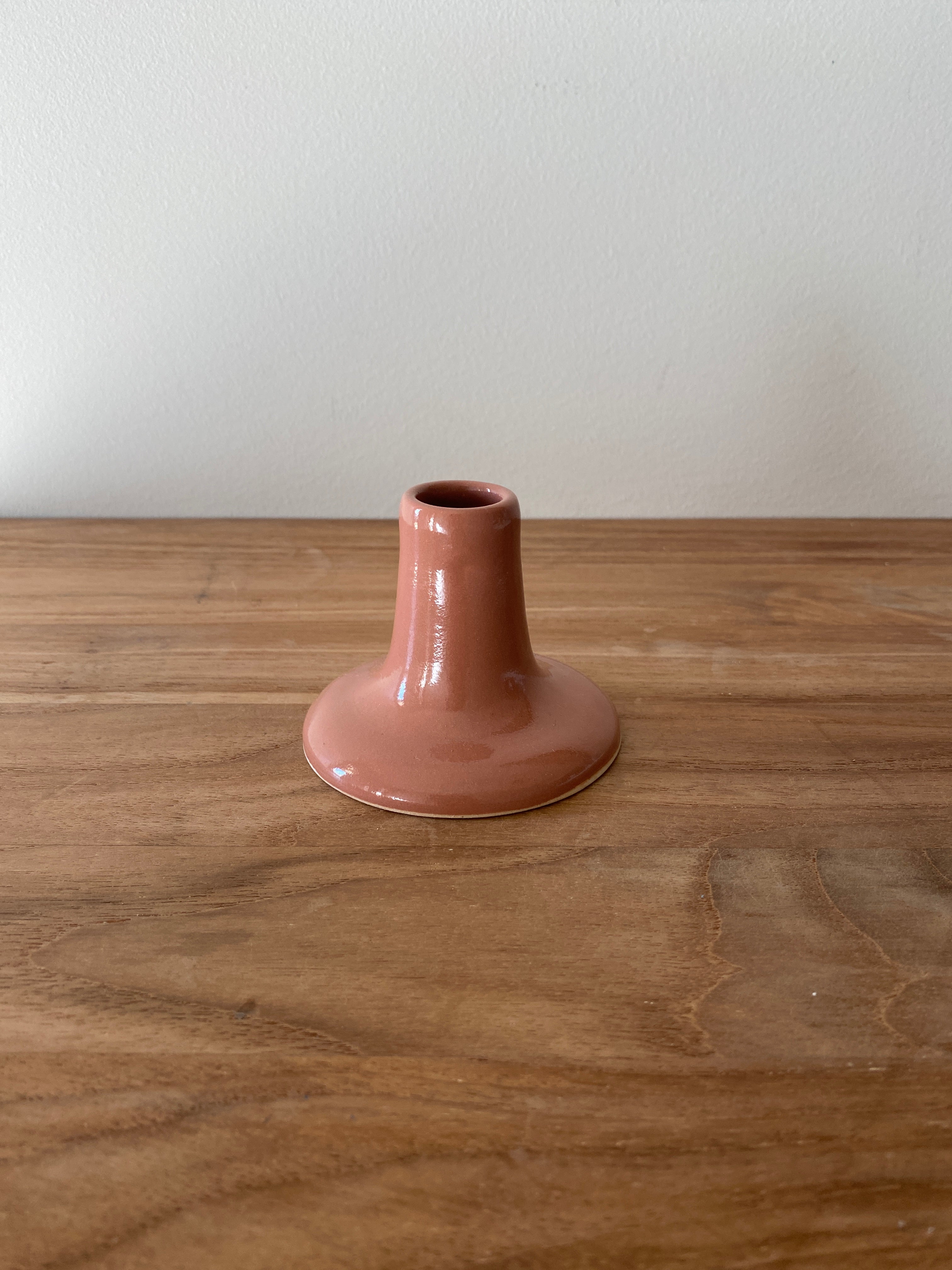 Ceramic Candlesticks Tall / Colours
